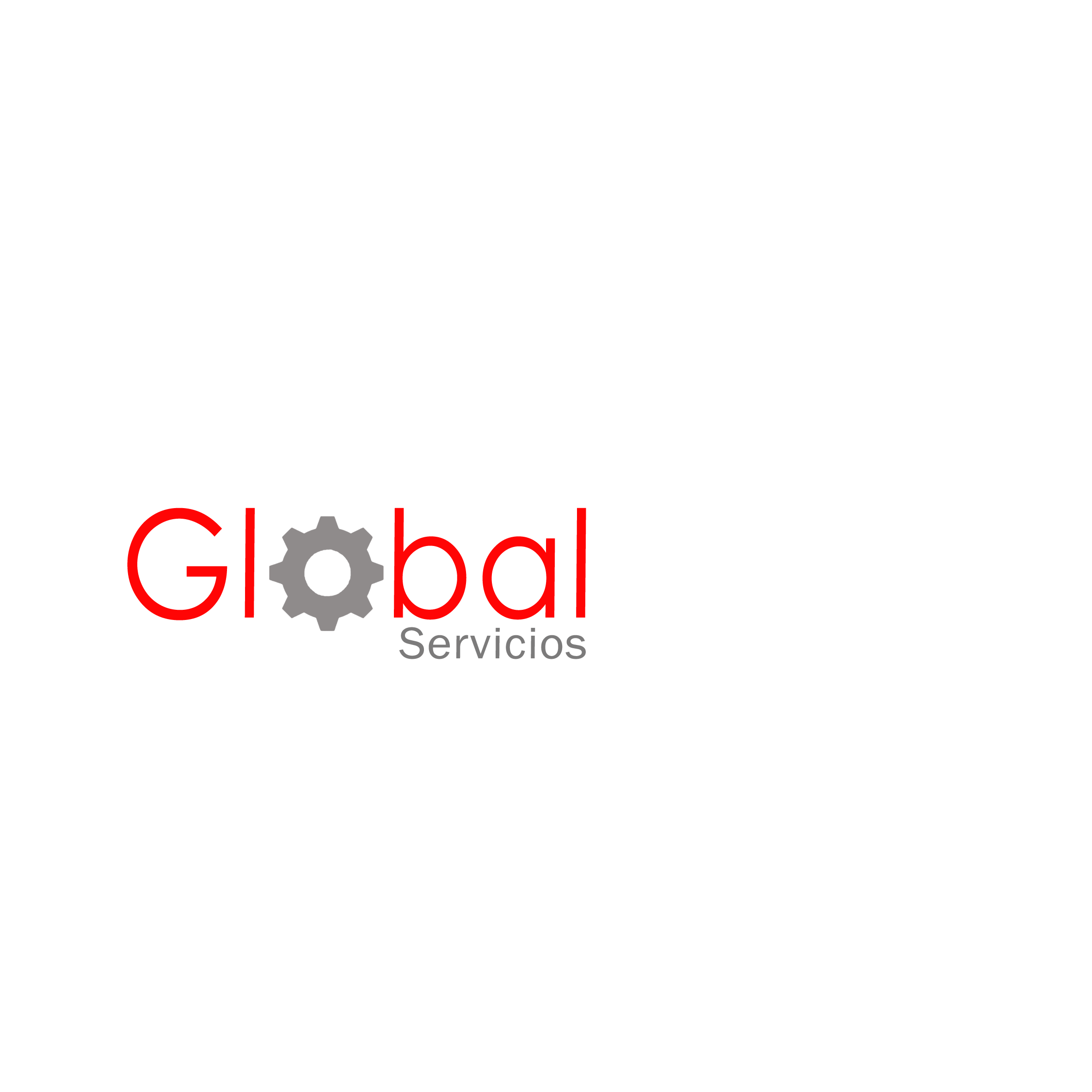 GLOBAL SERVICIOS Logo